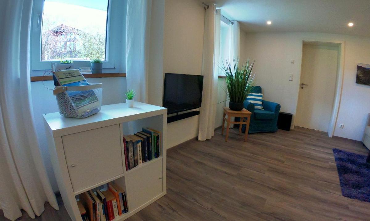 Ferienwohnung Alpenblick Имменштадт-им-Альгой Экстерьер фото