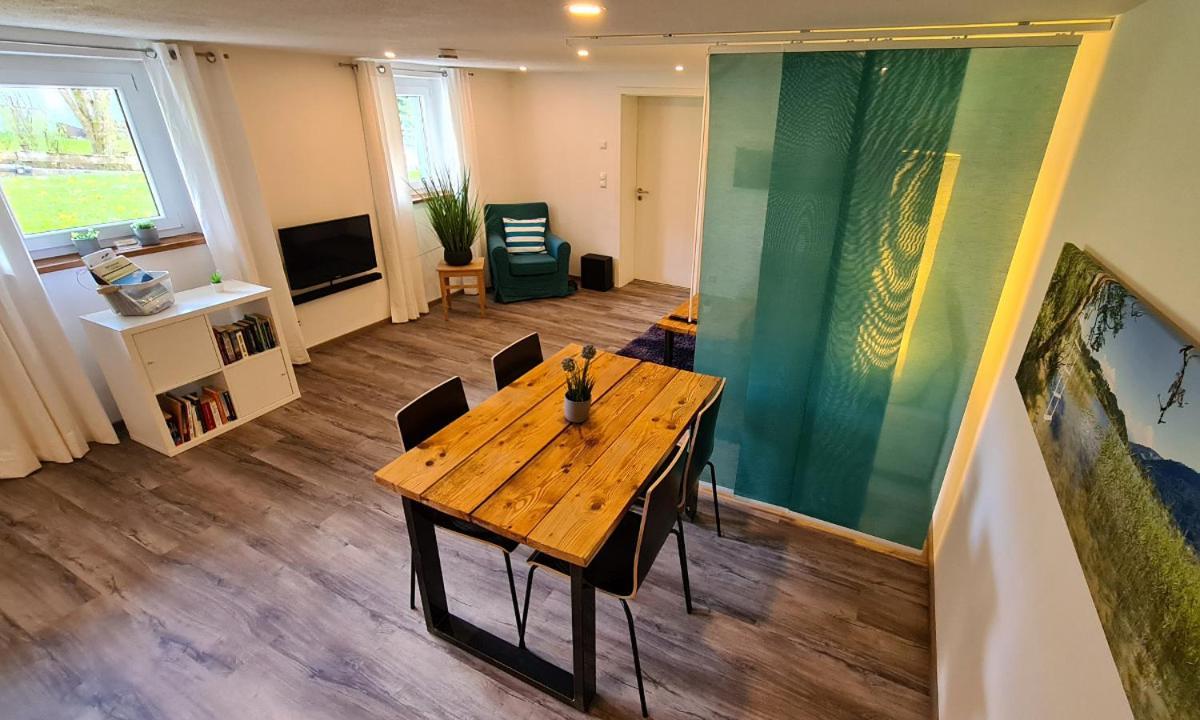 Ferienwohnung Alpenblick Имменштадт-им-Альгой Экстерьер фото